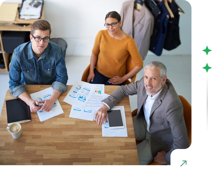 Book a demo and get ready to meet your conversion goals.