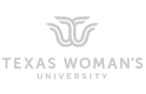 Texas woman logo