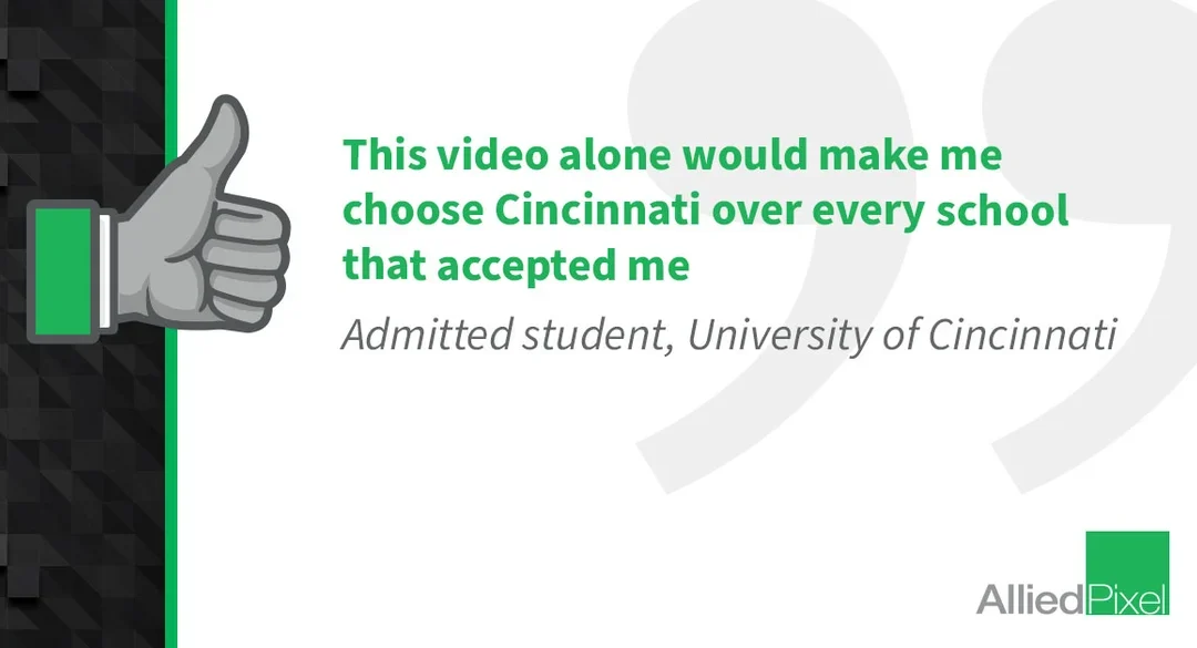 Turning “You’re In” Into a Moment That Moves Students