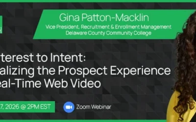 Prospecting and retention, right from your website